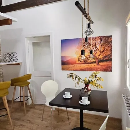 Apartment Stylisches Tiny House In
